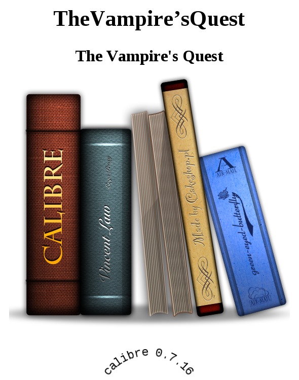 The Vampire's Quest