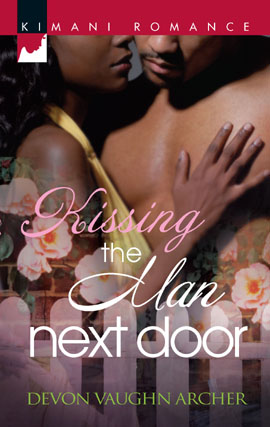 Kissing the Man Next Door