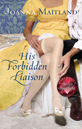 His Forbidden Liaison