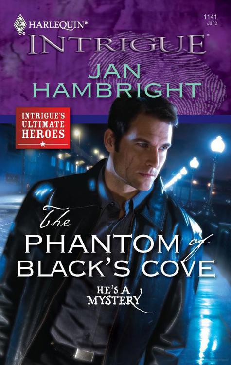 The Phantom of Black's Cove