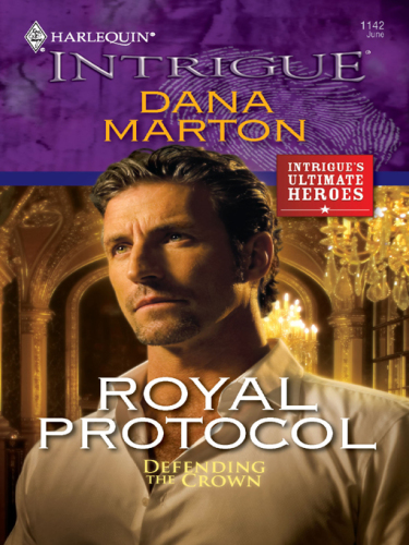 Royal Protocol (Defending the Crown #2)