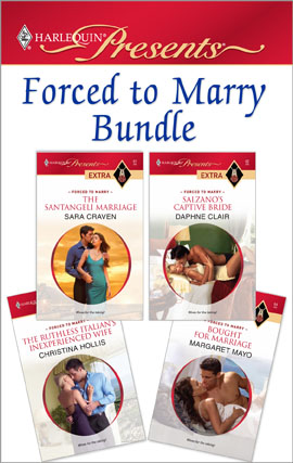 Forced To Marry Bundle