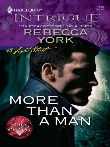 More Than a Man