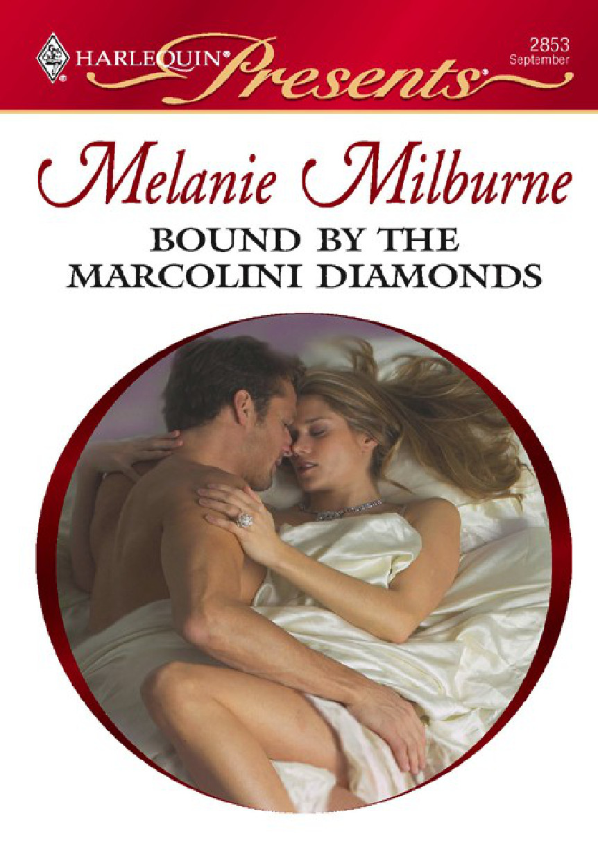 Bound by the Marcolini Diamonds