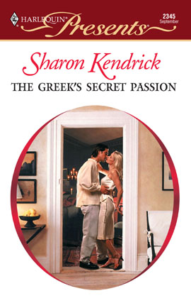 The Greek's Secret Passion