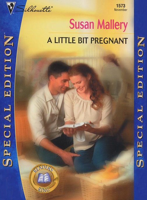 A Little Bit Pregnant