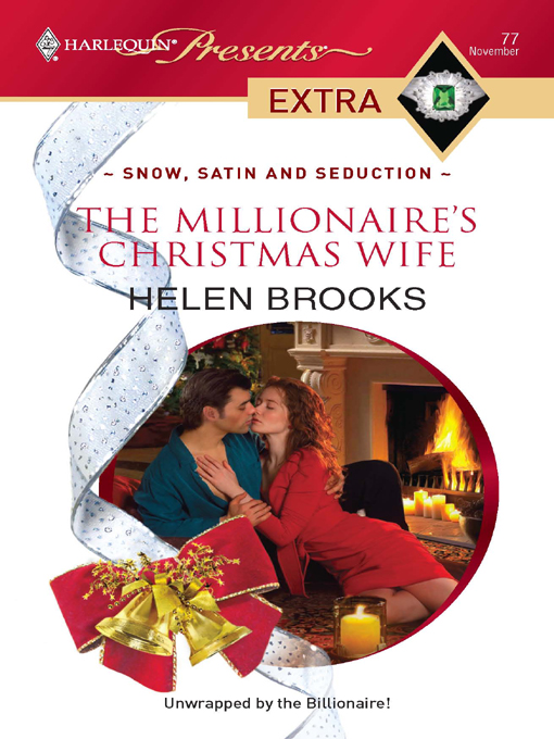 Millionaire's Christmas Wife