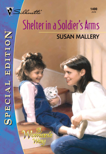 Shelter in a Soldier's Arms