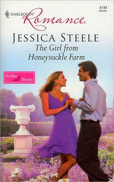 The Girl from Honeysuckle Farm