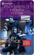 Colby Justice