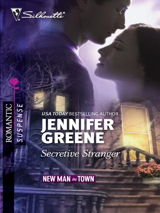 Secretive Stranger (New Man in Town #1)