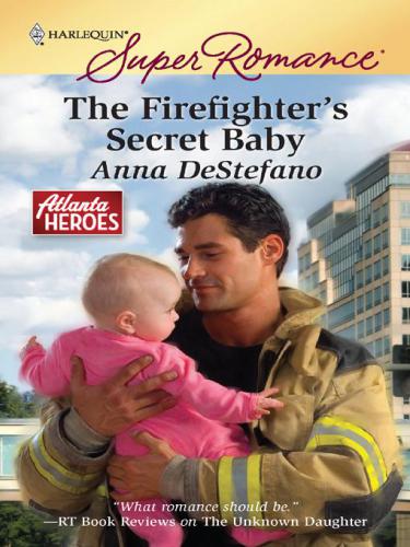 The Firefighter's Secret Baby