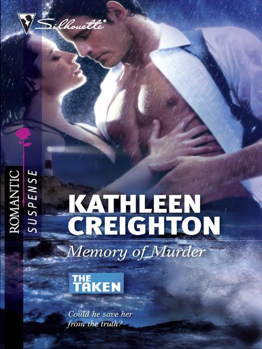 Memory of Murder (The Taken #5)