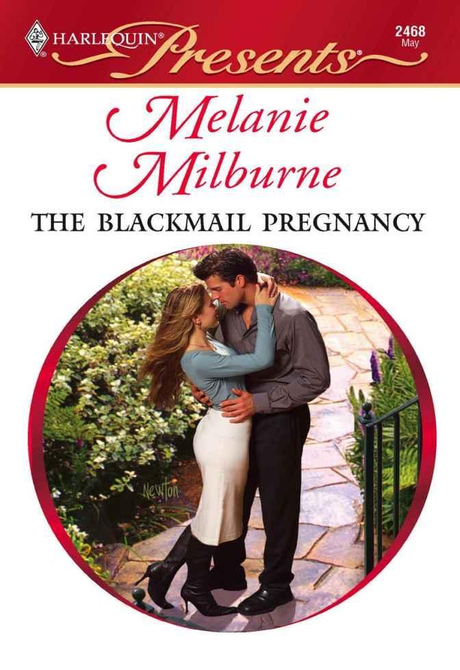 The Blackmail Pregnancy (Harlequin Presents Series