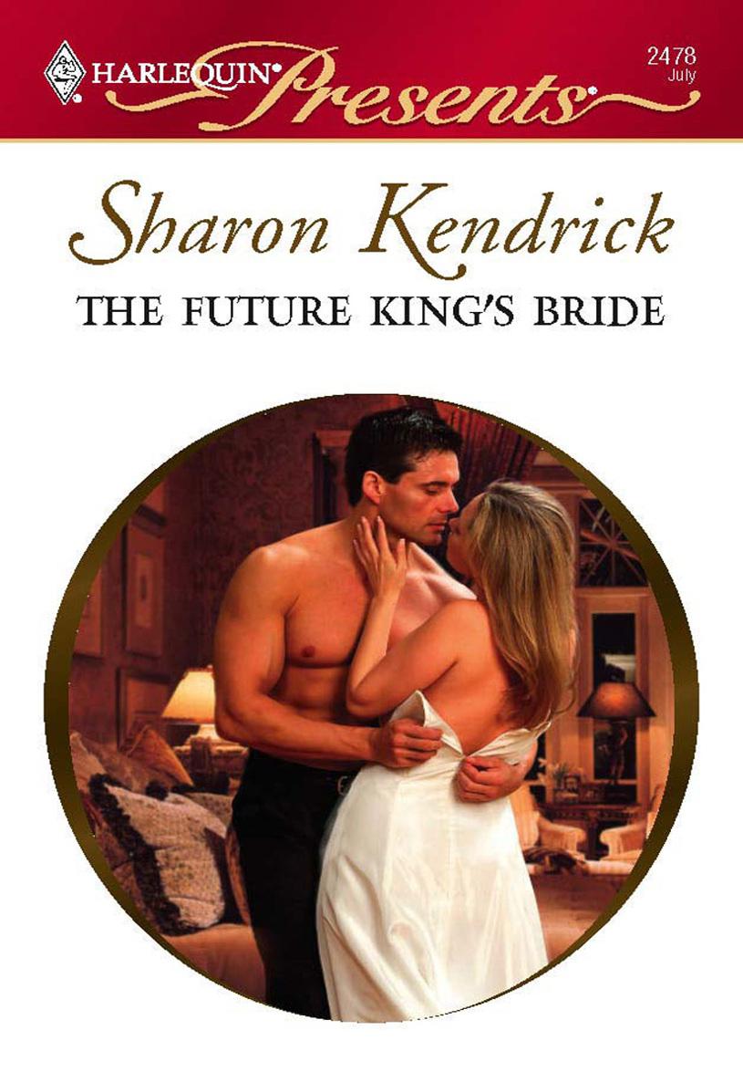 The Future King's Bride