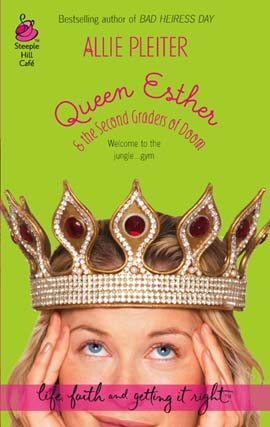 Queen Esther & the Second Graders of Doom