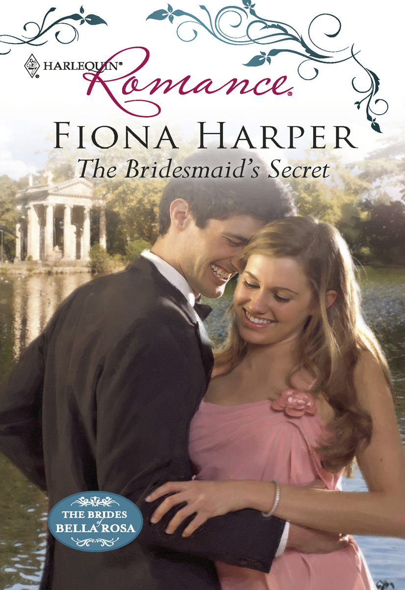 The Bridesmaid's Secret