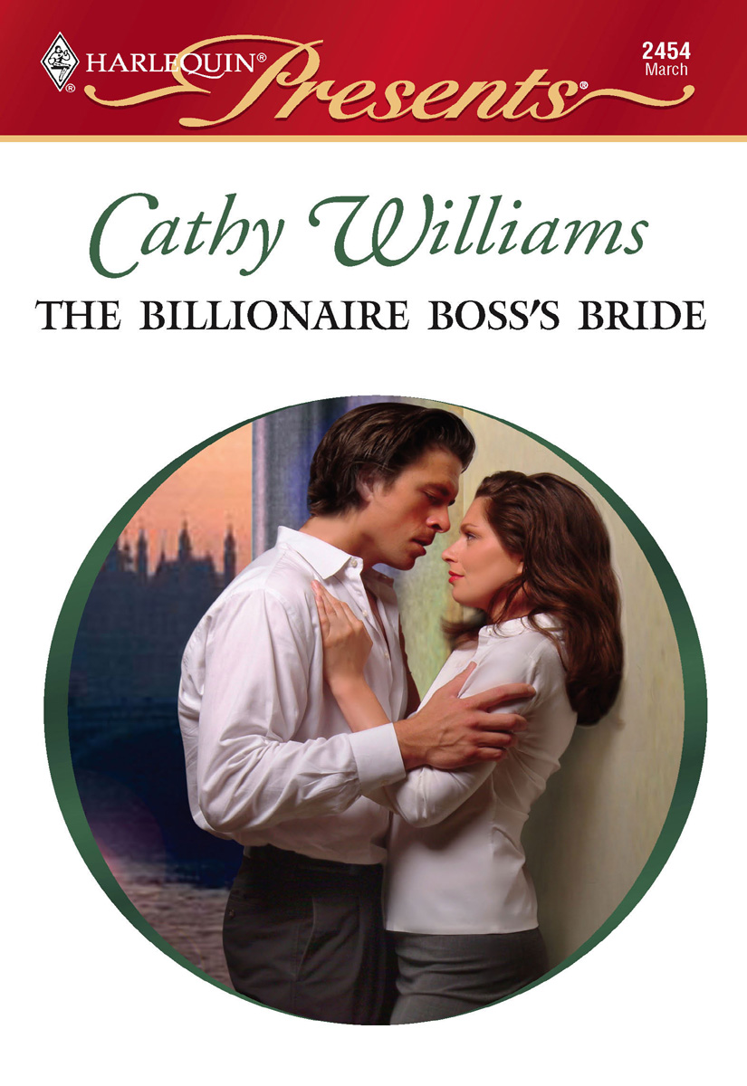 The Billionaire Boss's Bride