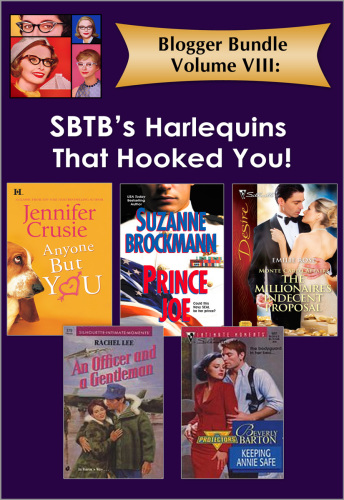 Blogger Bundle Volume VIII: SBTB's Harlequins That Hooked You