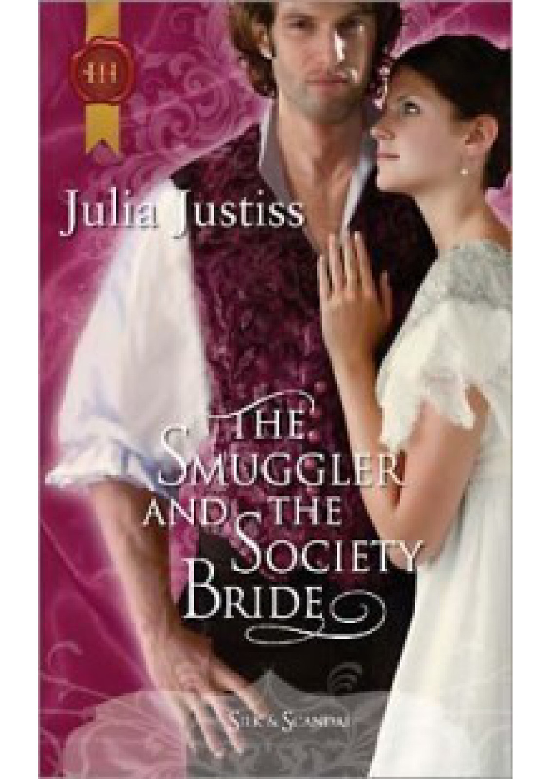 The Smuggler and the Society Bride