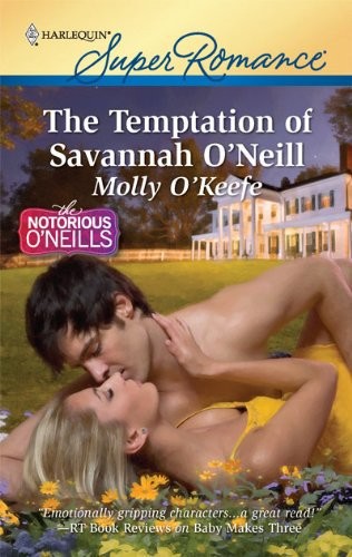 The Temptation of Savannah O'Neill