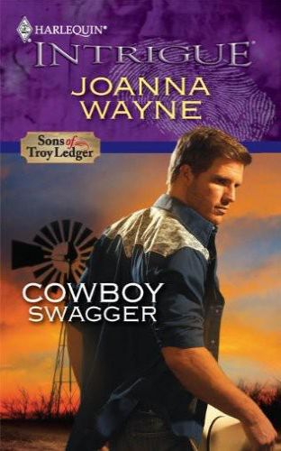 Cowboy Swagger (Sons of Troy Ledger #1)