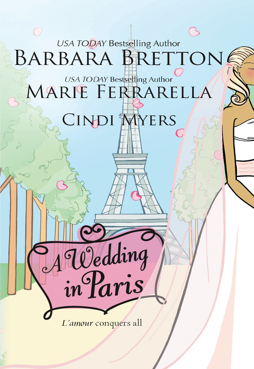 A Wedding in Paris