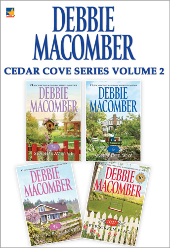 Debbie Macomber's Cedar Cove Series, Volume 2