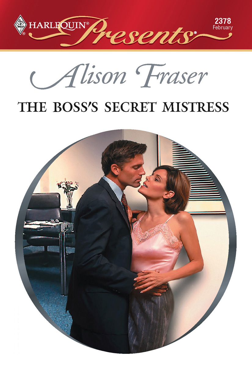 The Boss's Secret Mistress