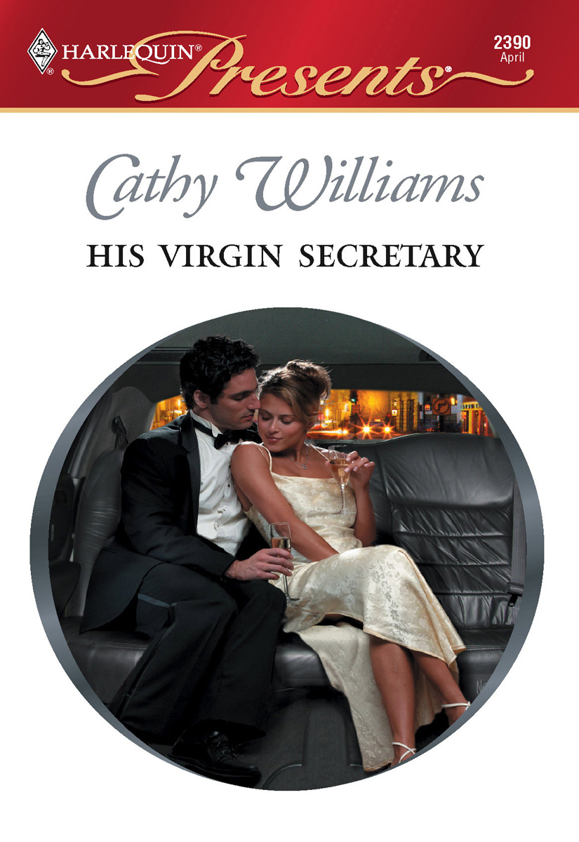 His virgin secretary