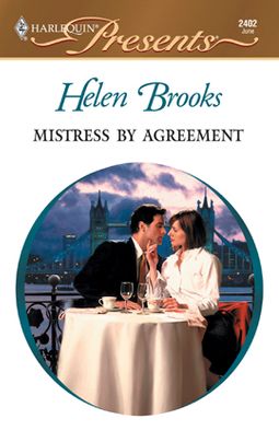 Mistress By Agreement