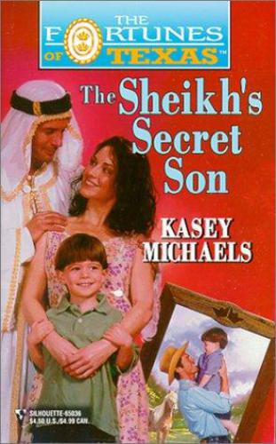 The Sheikh's Secret Son