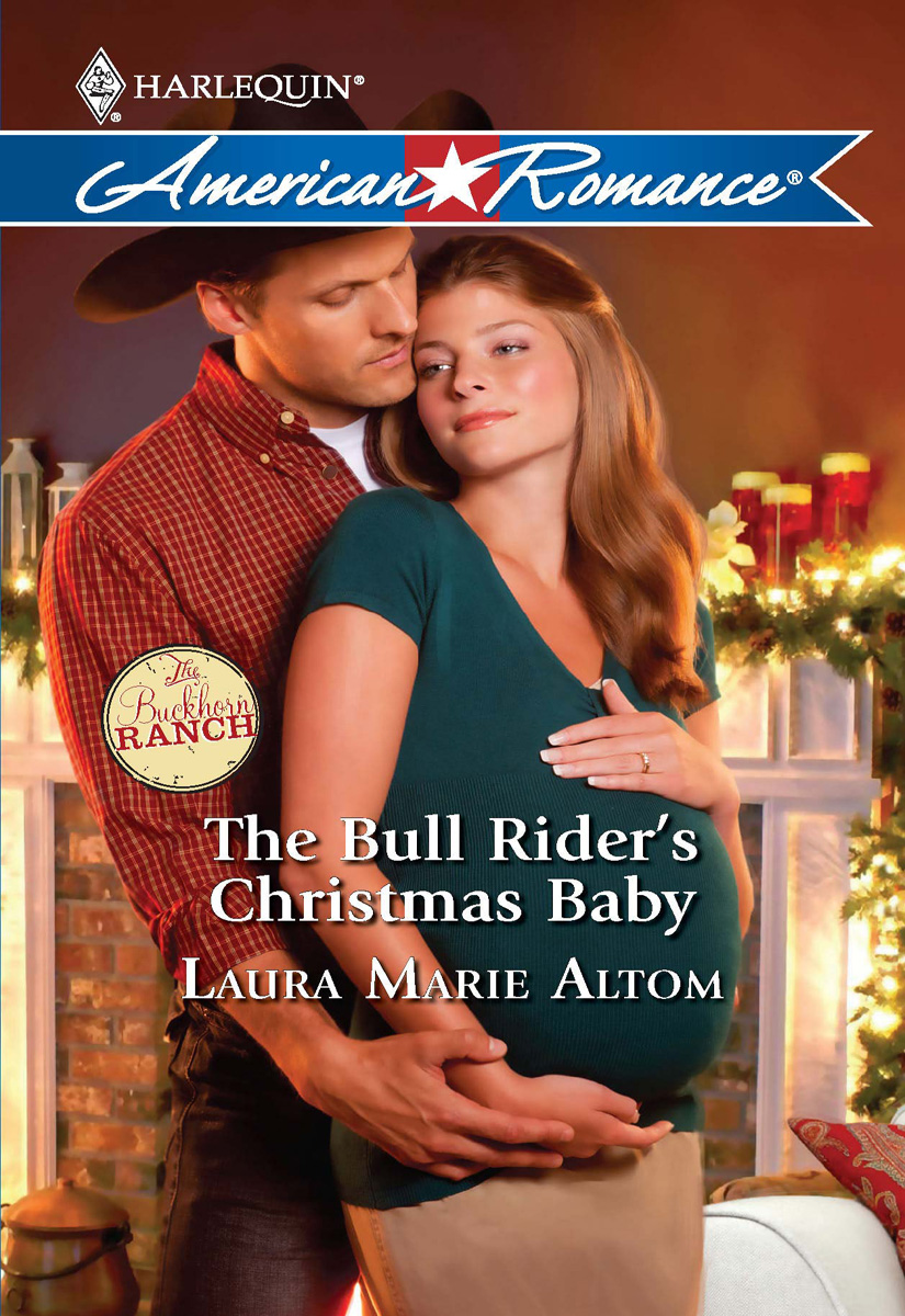 Bull Rider's Christmas Baby