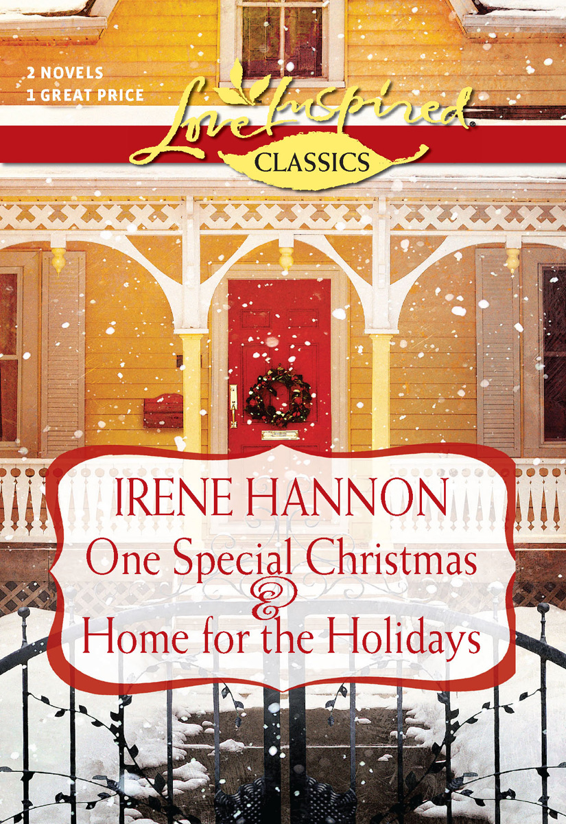 One Special Christmas and Home for the Holidays