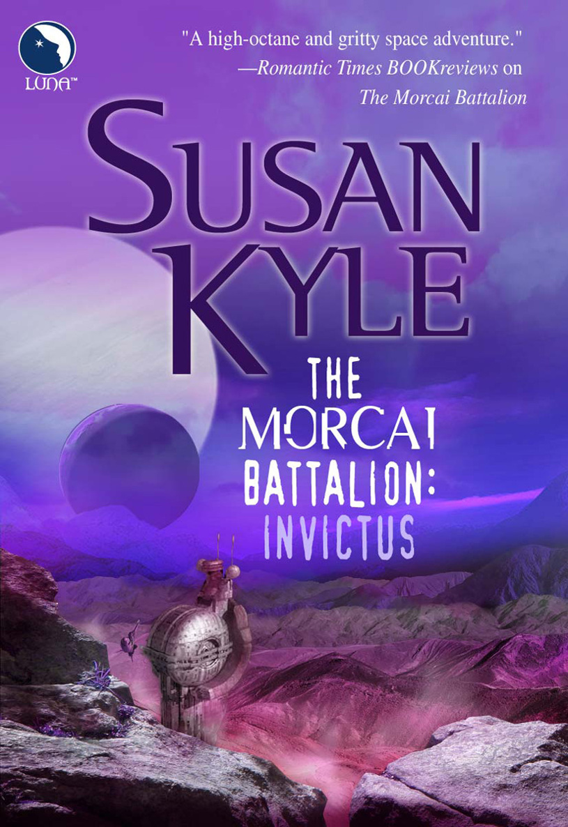 The Morcai Battalion: Invictus