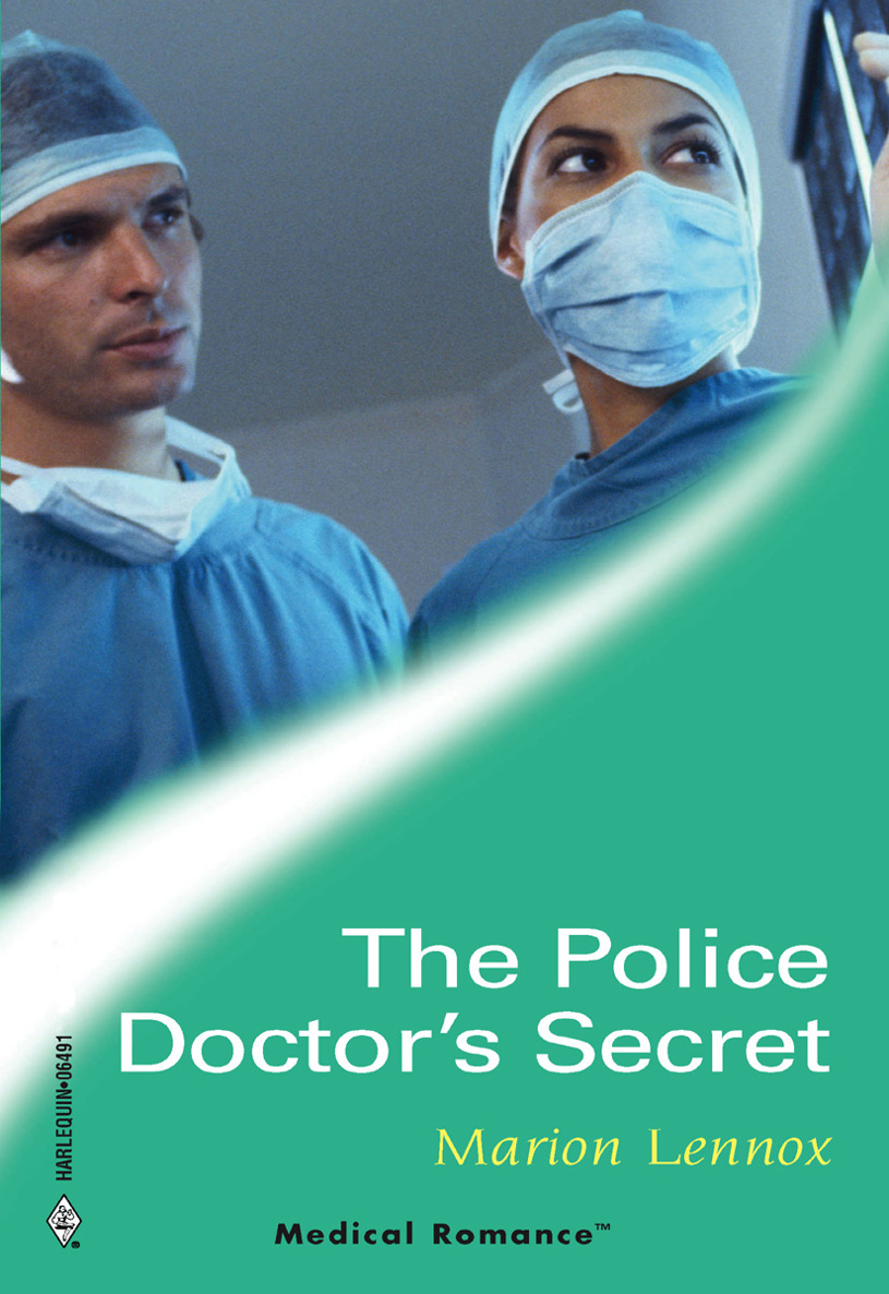 The Police Doctor's Secret