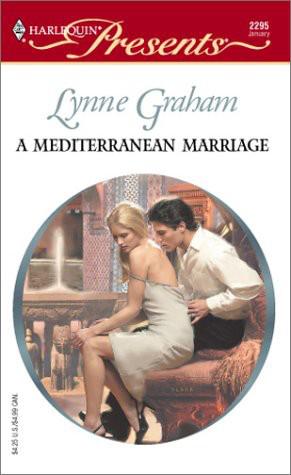 A Mediterranean Marriage