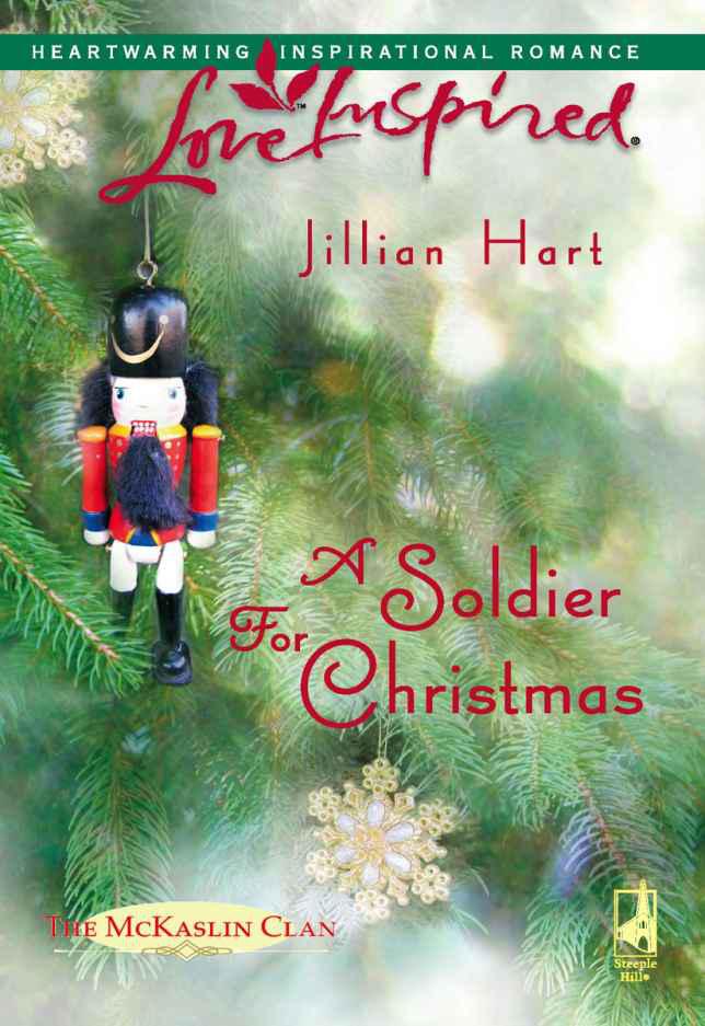 Soldier For Christmas