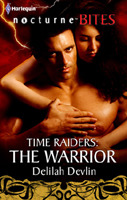 Time Raiders: The Warrior's Touch