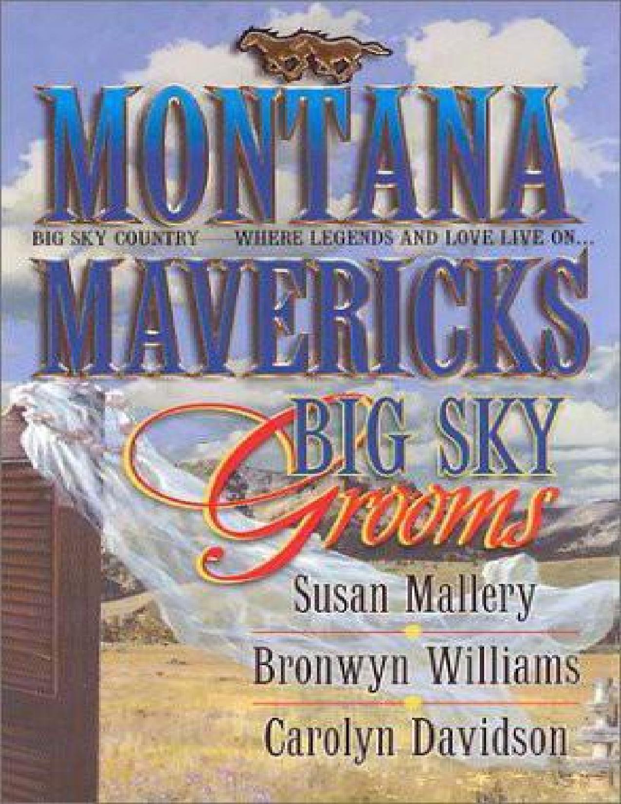 Big Sky Grooms