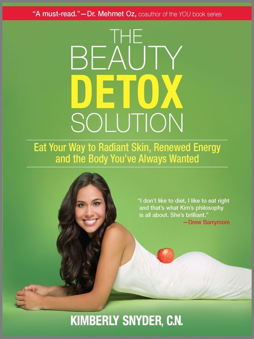 The Beauty Detox Solution