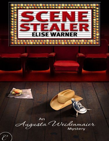 Scene Stealer (An Augusta Weidenmaier Mystery, #1)