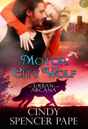 Motor City Wolf