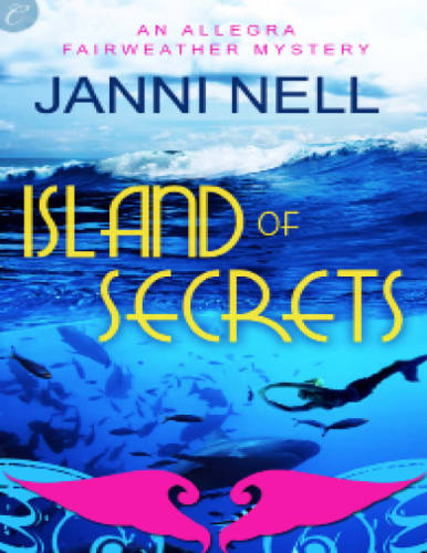 Island Of Secrets