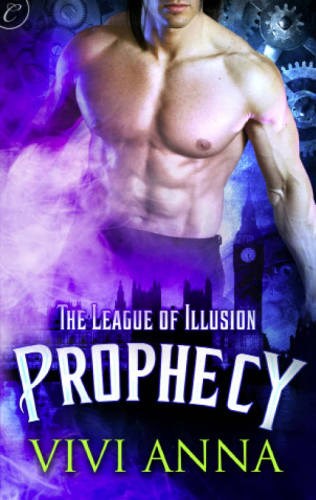 The League of Illusion: Prophecy