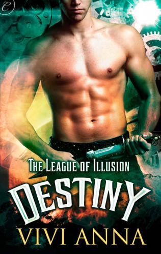 The League of Illusion: Destiny