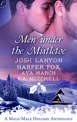 Men Under the Mistletoe: Lone Star\Winter Knights\My True Love Gave to Me\The Christmas Proposition