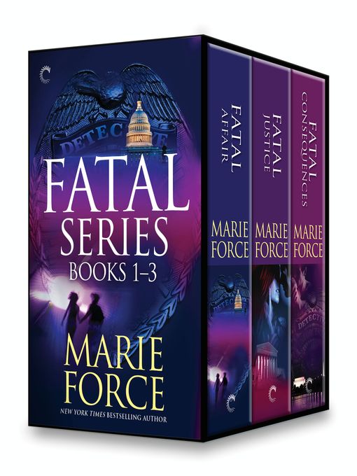 Fatal Series, Books 1-3