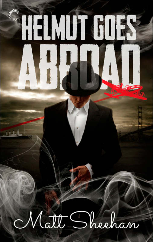 Helmut Goes Abroad