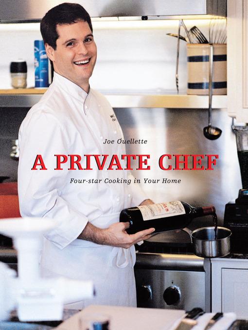 A Private Chef